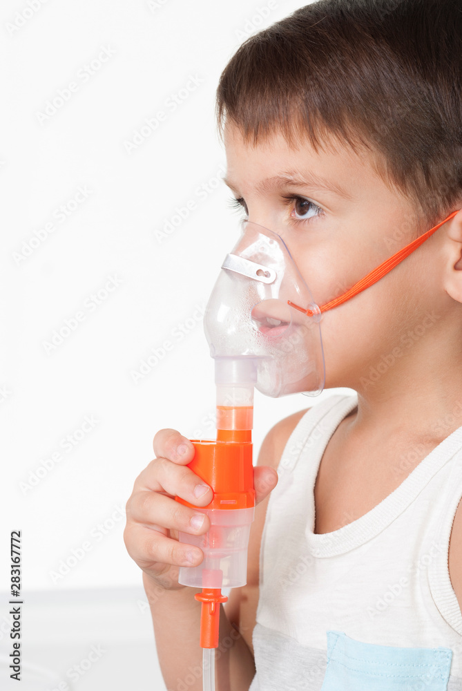 boy and inhaler boy and inhaler