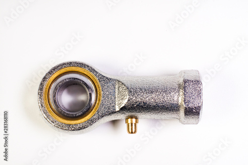 A rod end bearing, also known as a heim joint or rose, is a mechanical articulating joint Such joints are used on the ends of control rods