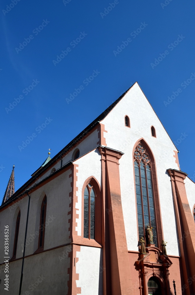 St. Martinskirche in Freiburg