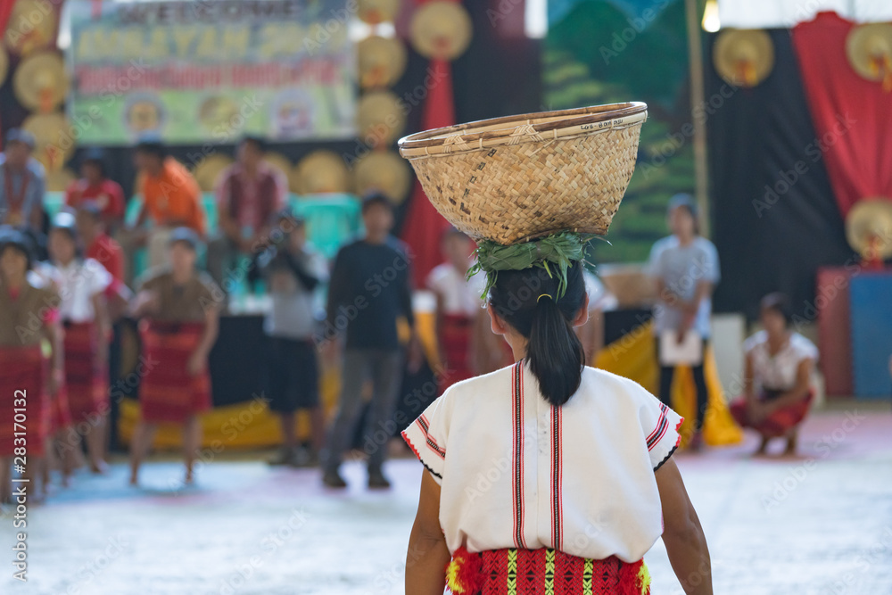 イフガオ族 お祭り ダンス フィリピン Stock Photo Adobe Stock