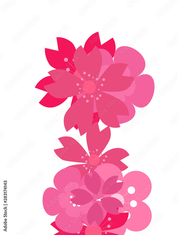 flower designs for wedding invitations and party invitations