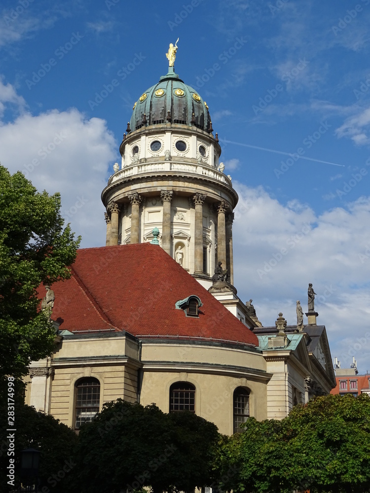 Obraz premium Berlin
