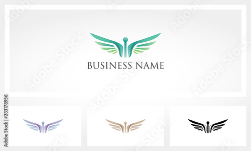 Asclepius Upper Side Of The Stick Logo
