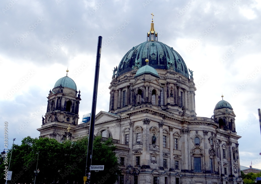 Obraz premium Berlin