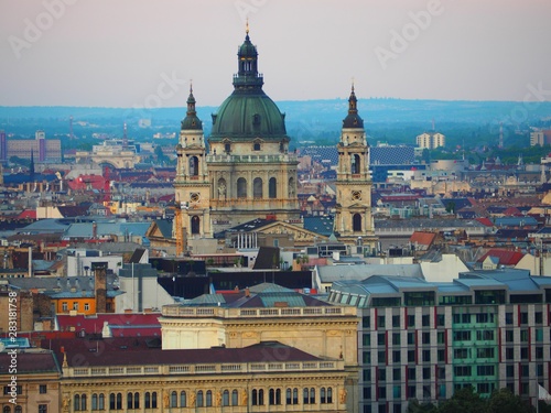 St. Stephen's Basilica, Budapest, Hungary