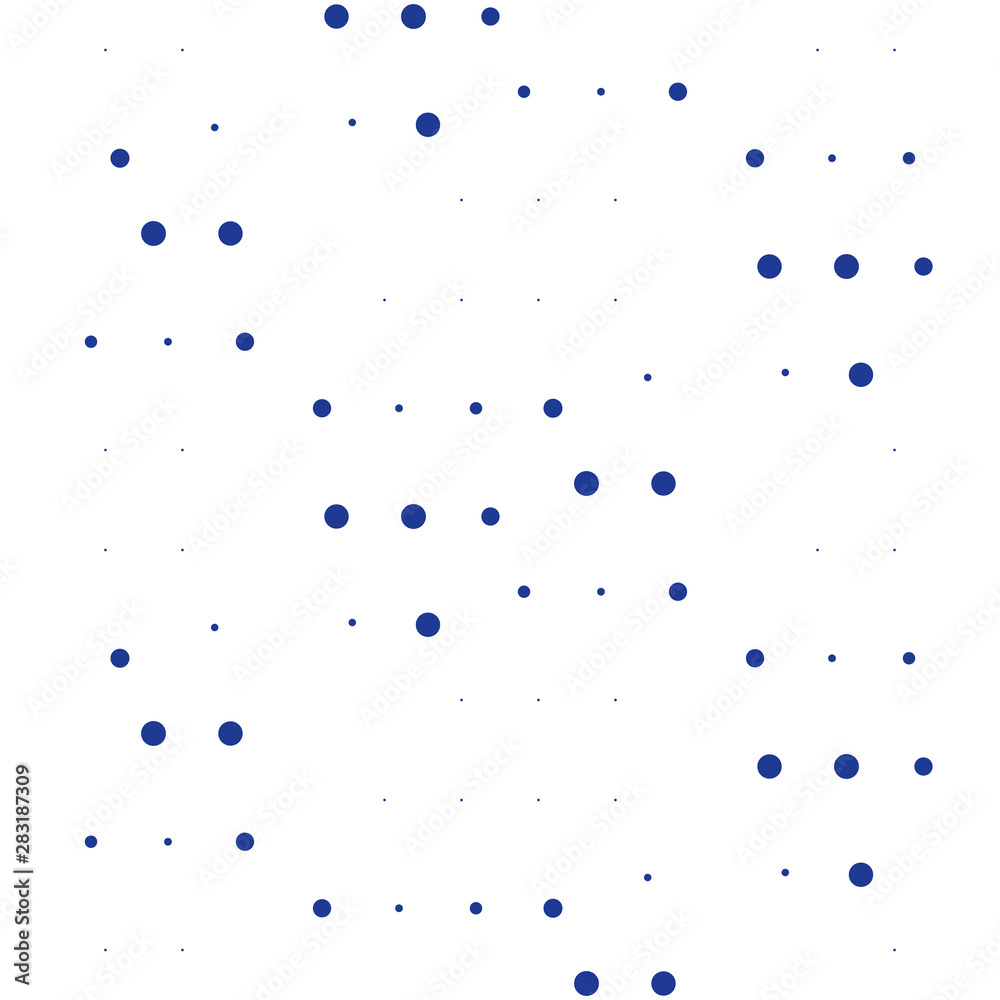 Pattern with dots, noise or grain