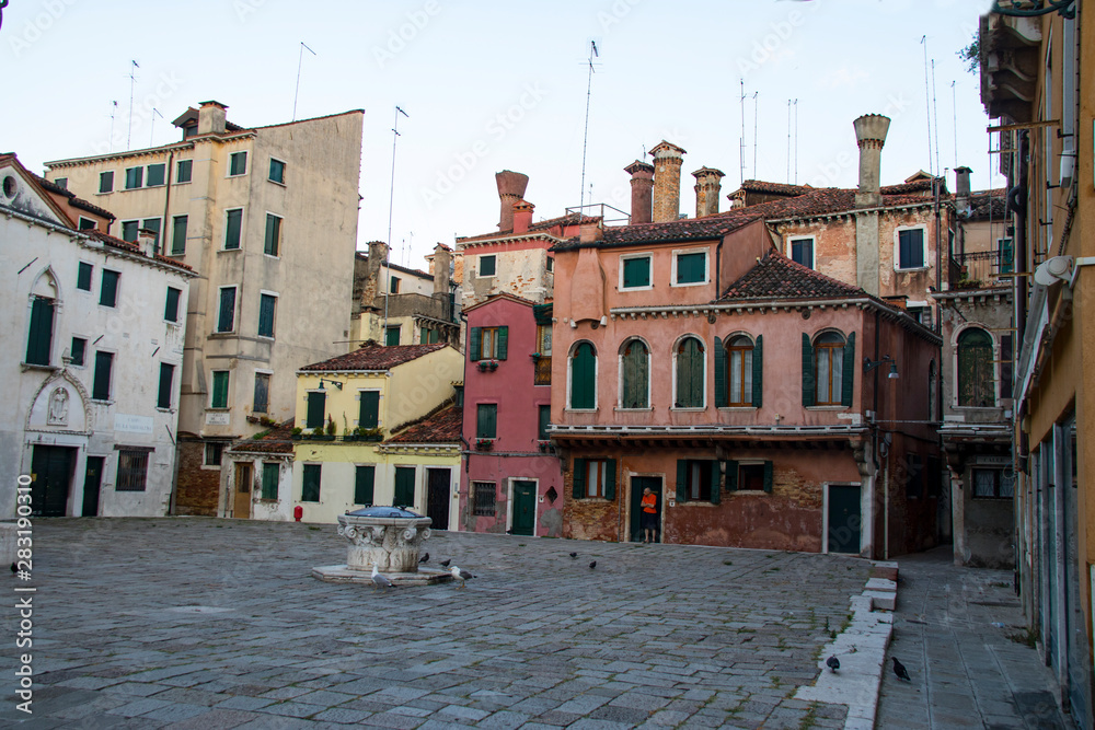 Edificios De Venecia