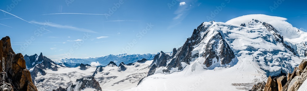 Obraz premium Mont Blanc