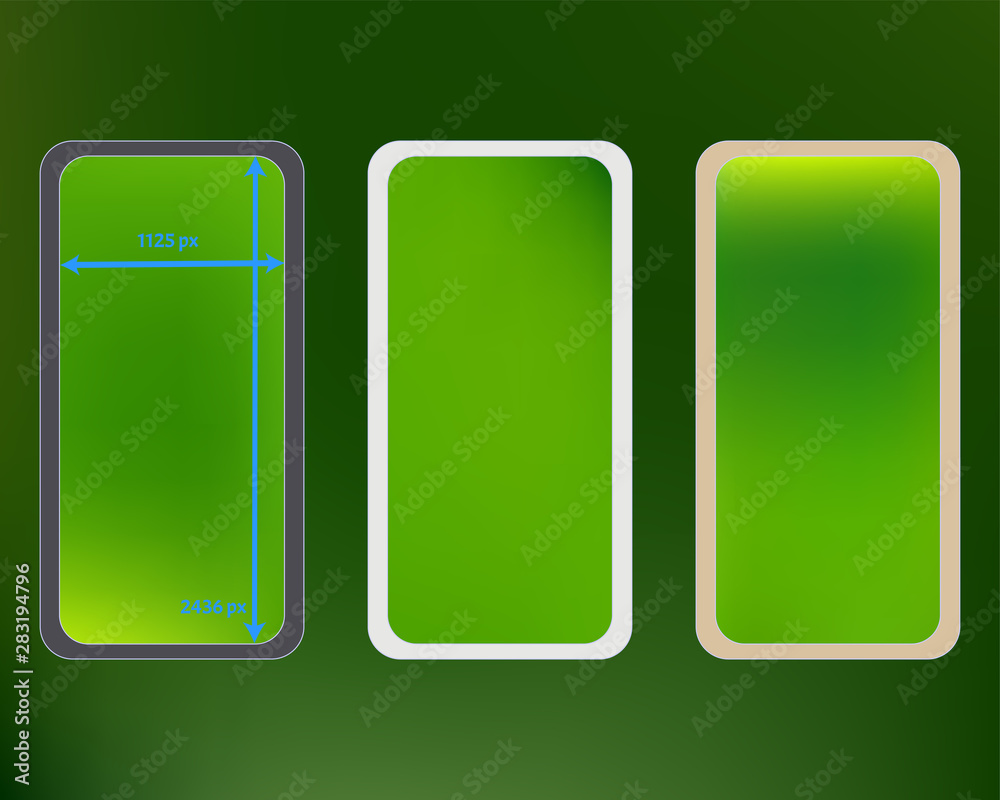 Mesh, green colored phone backgrounds kit. Mesh, green colored phone backgrounds kit.