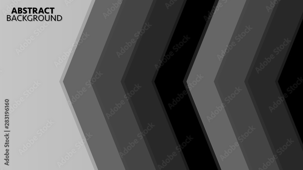 Abstract white and grey striped background. Vector abstract graphic design Abstract white and grey striped background. Vector abstract graphic design