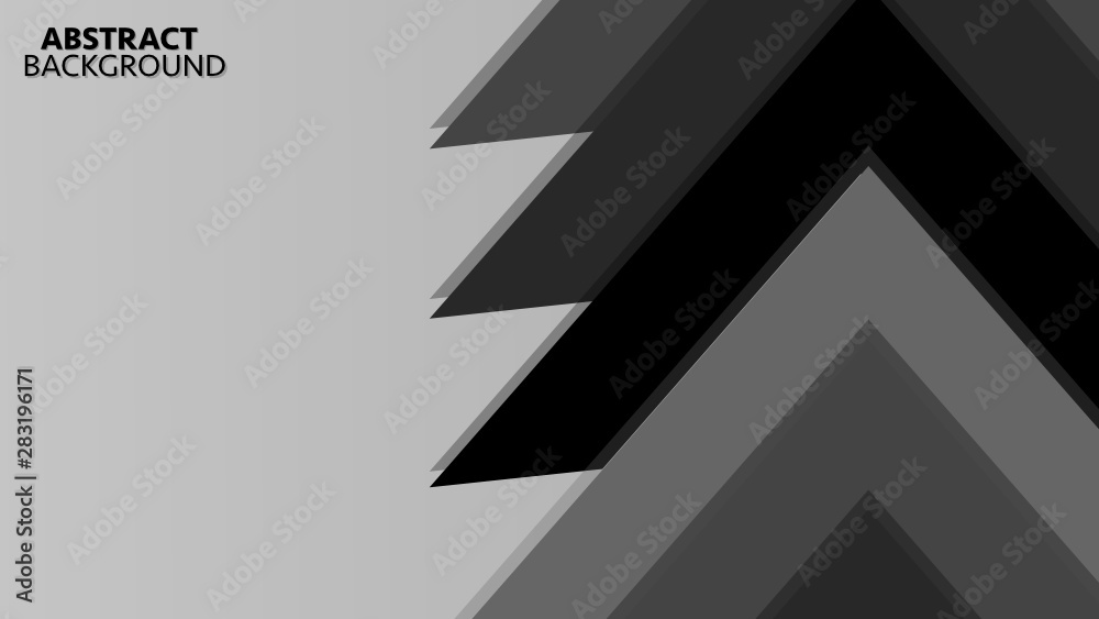 Abstract white and grey striped background. Vector abstract graphic design Abstract white and grey striped background. Vector abstract graphic design