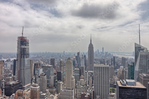 Skyline di New York © murasal