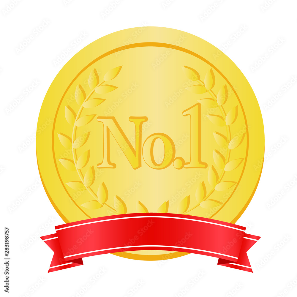 金メダルの素材