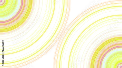 Abstract images with beautiful color strokes, suitable for use as background images
