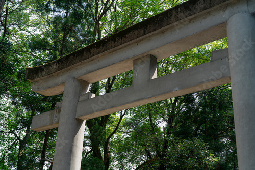 Ooyamato Shrine in Nara  Japan