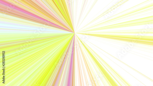 Abstract images with beautiful color strokes, suitable for use as background images