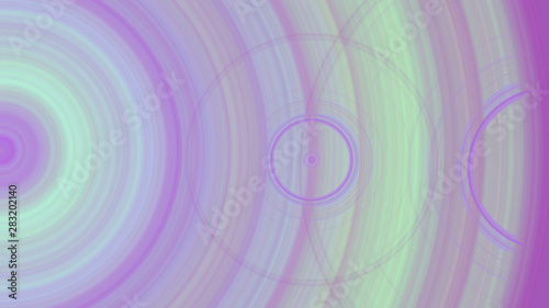 Abstract images with beautiful color strokes, suitable for use as background images
