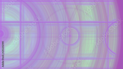 Abstract images with beautiful color strokes, suitable for use as background images