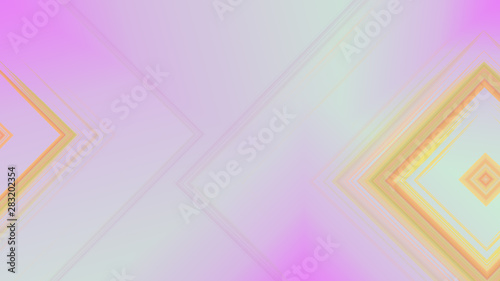 Abstract images with beautiful color strokes, suitable for use as background images