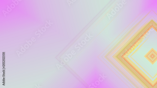 Abstract images with beautiful color strokes, suitable for use as background images