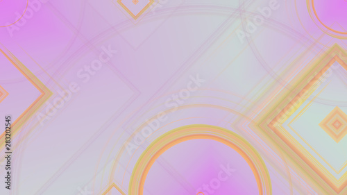 Abstract images with beautiful color strokes, suitable for use as background images