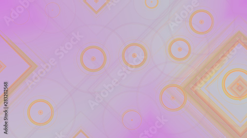 Abstract images with beautiful color strokes, suitable for use as background images