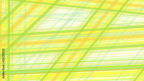 Abstract images with beautiful color strokes, suitable for use as background images