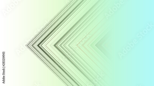 Abstract images with beautiful color strokes, suitable for use as background images