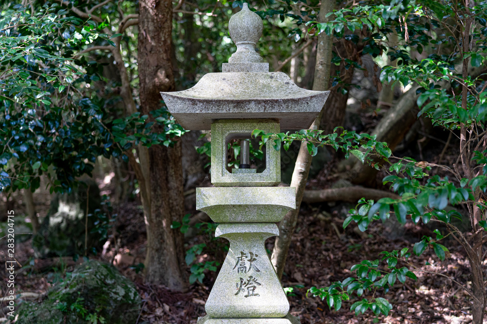 Obraz premium Izumo Daijingu in Kyoto, Japan
