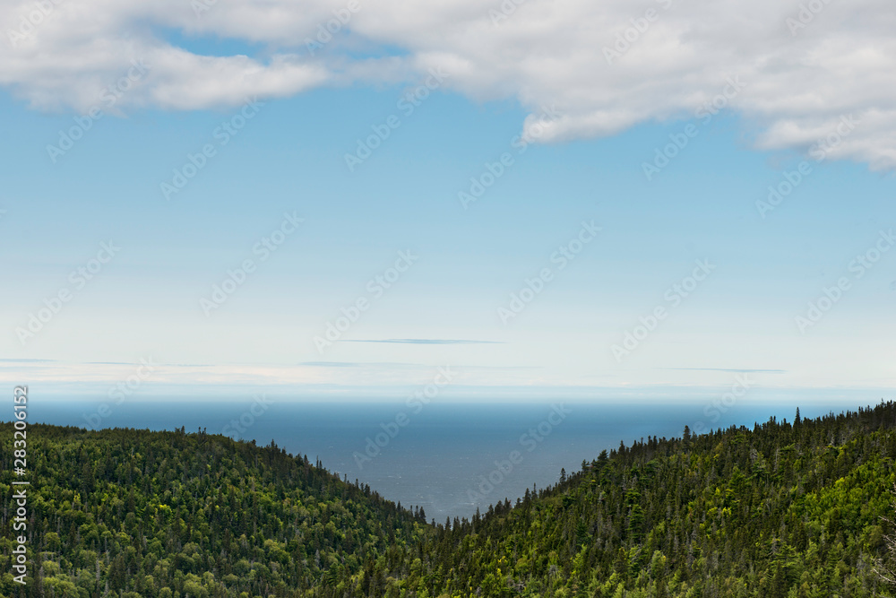 Gaspésie, Canada