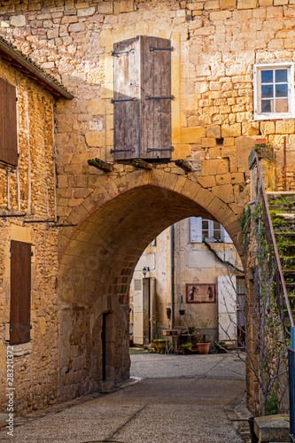 Vieux village