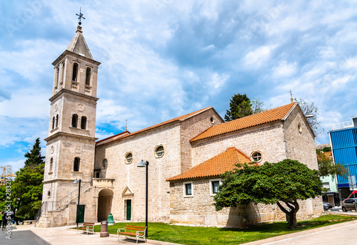 St. Frane Church in Sibenik, Croatia