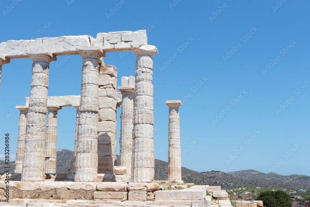 Parthenon (Παρθενών), Greece