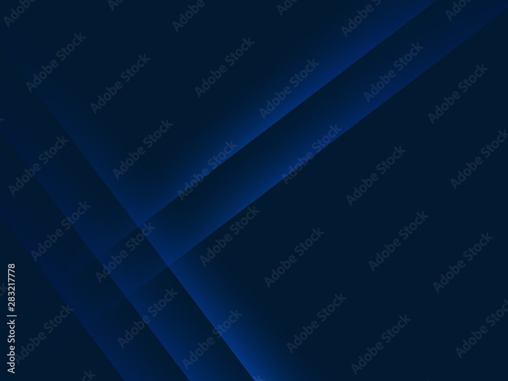 Abstract Dark Blue Diagonal Shiny Lines Background Abstract Dark Blue Diagonal Shiny Lines Background