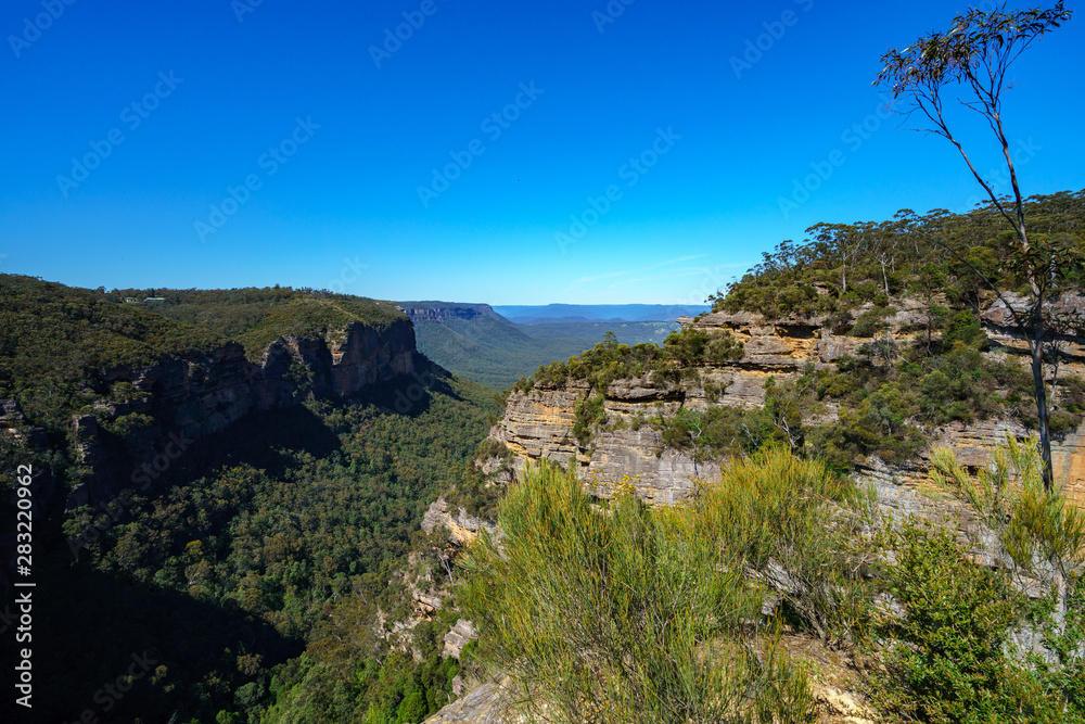 hiking to norths lookout, blue mountains national park, australia 7 hiking to norths lookout, blue mountains national park, australia 7