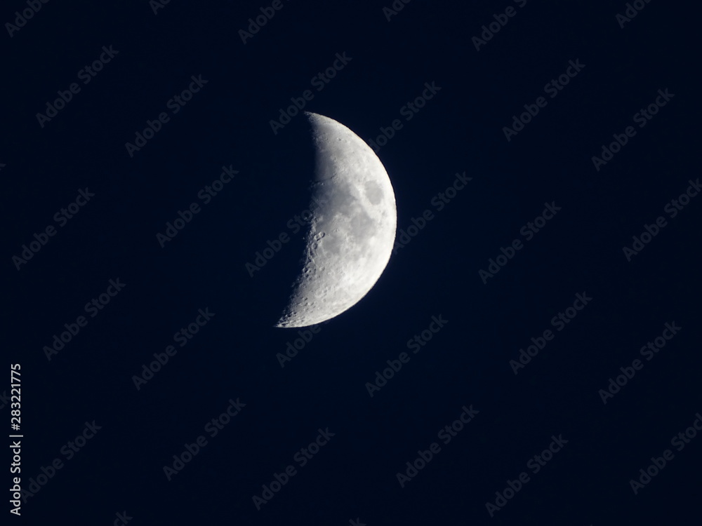 luna creciente luna creciente