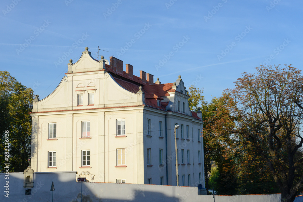 Palace in Sandomierz
