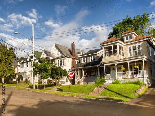 Residential neighborhood