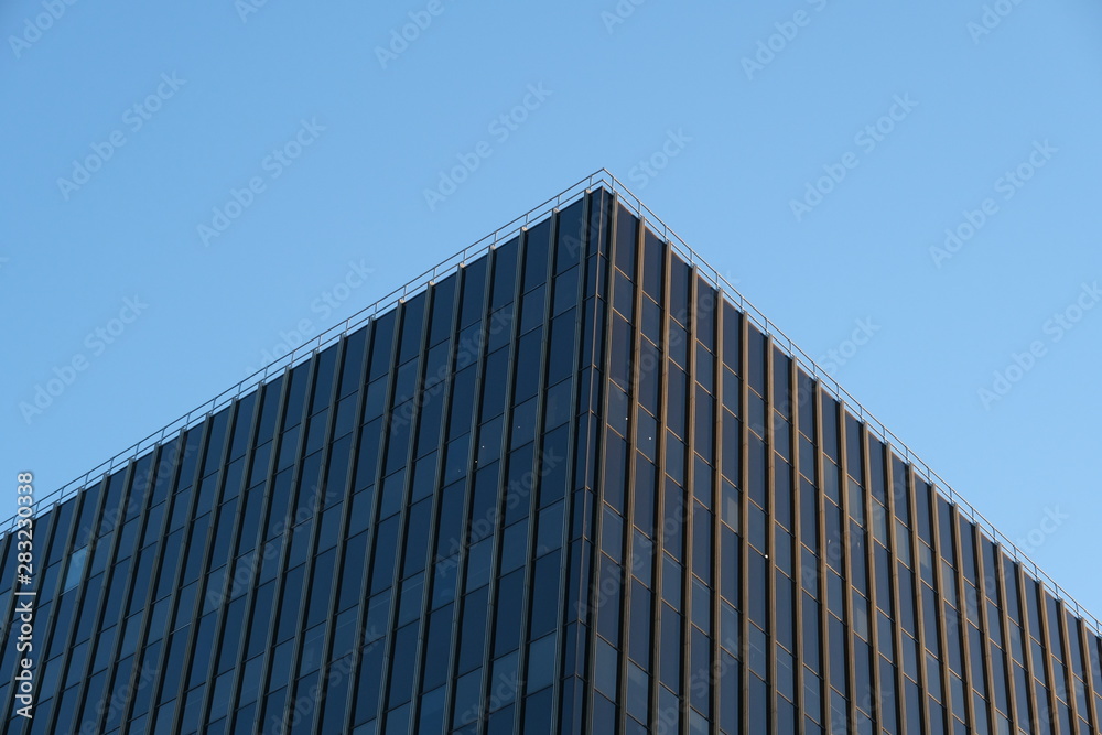  building facade elements in Los Angeles