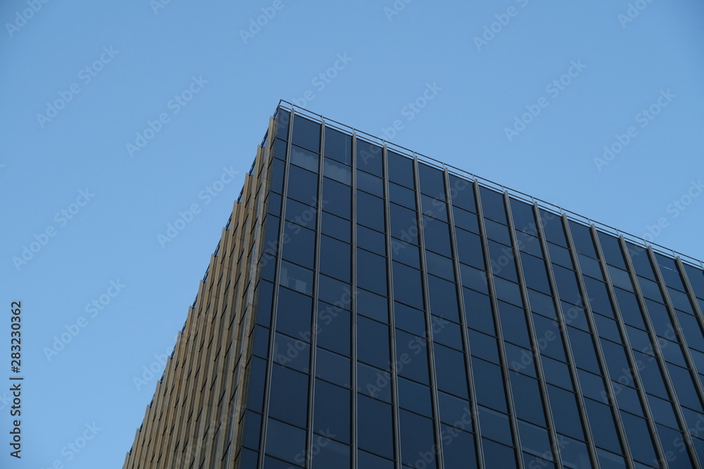 building facade elements in Los Angeles building facade elements in Los Angeles