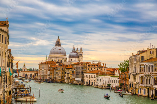 Cityscape of Venice- Venice  Veneto  Italy  Europe