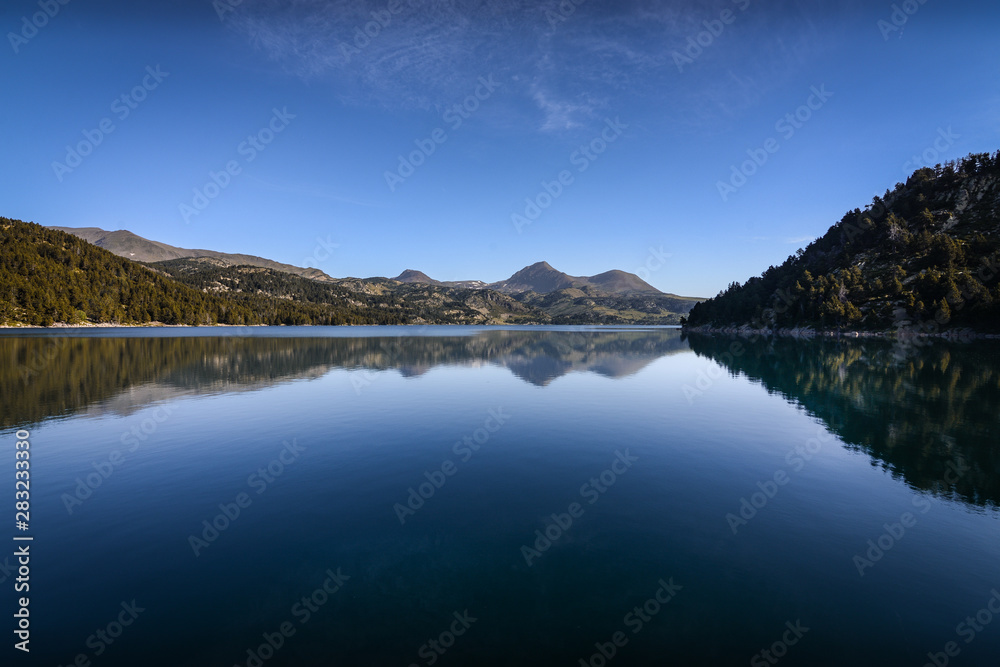 La boucle des étangs du Carlit - Lac des Bouillouses - Pyrénées-Orientales