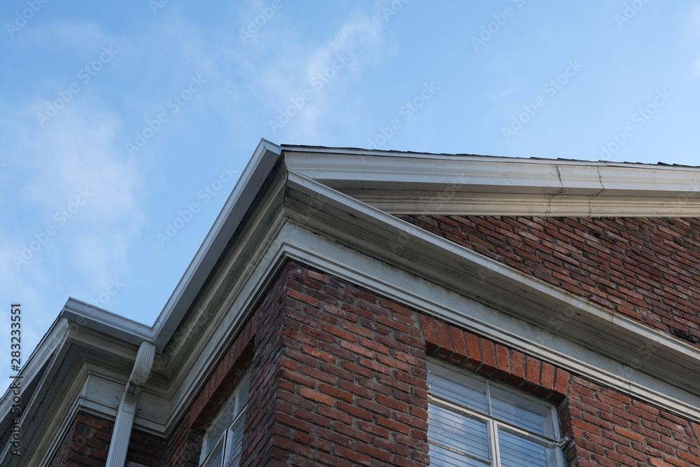 building facade elements in Los Angeles building facade elements in Los Angeles