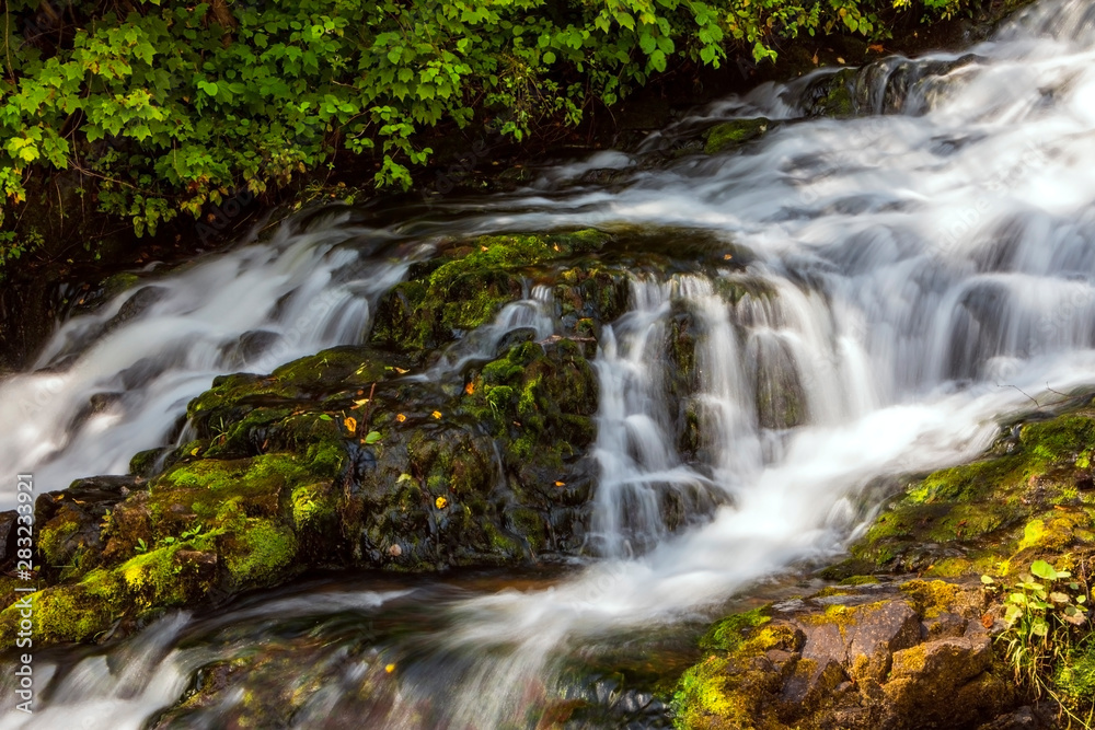 Cascading Rapids Cascading Rapids