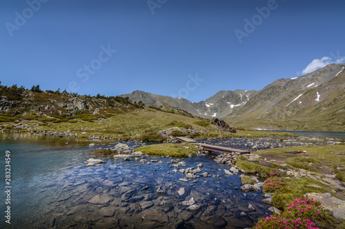 La boucle des étangs du Carlit - Randonnées des 12 lacs - Pyrénées-Orientales