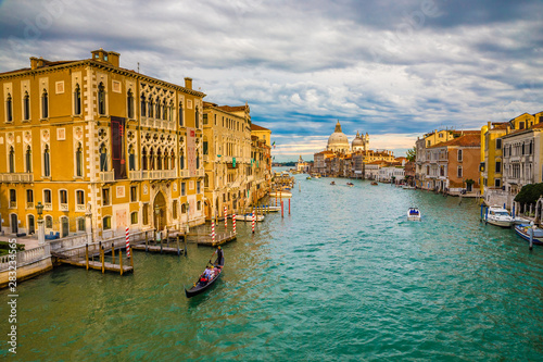 Cityscape of Venice- Venice, Veneto, Italy, Europe © zm_photo