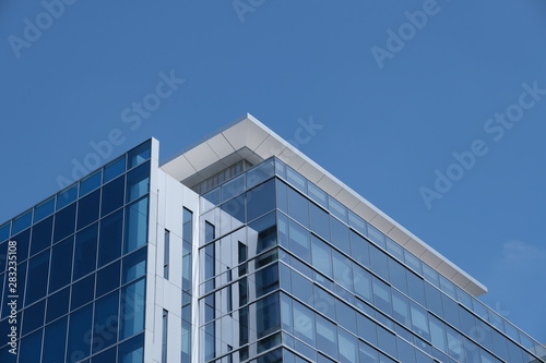 building facade elements in Los Angeles