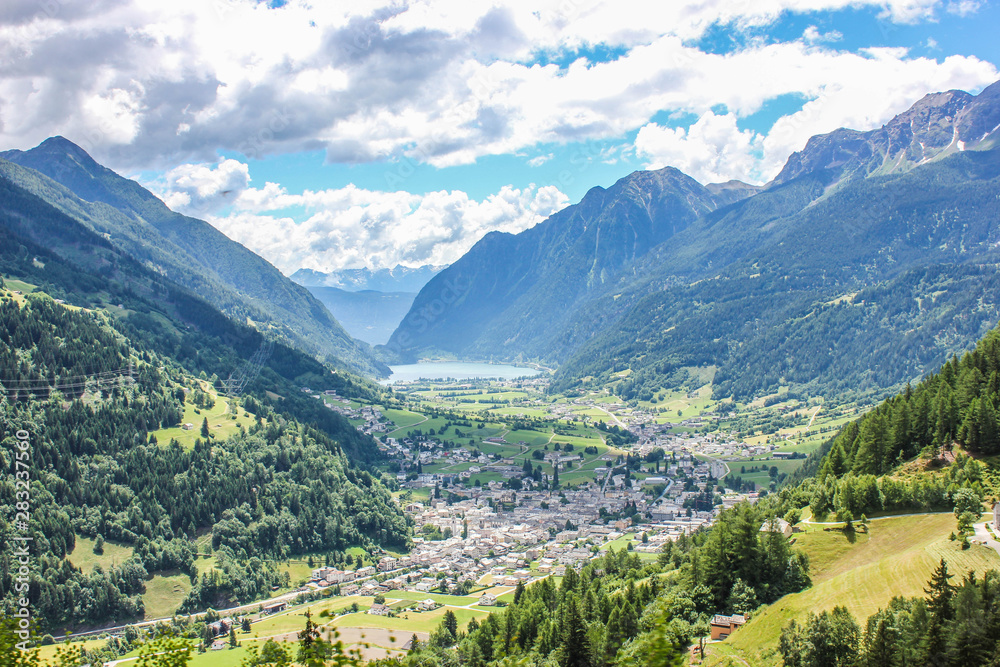 Switzerland Valley