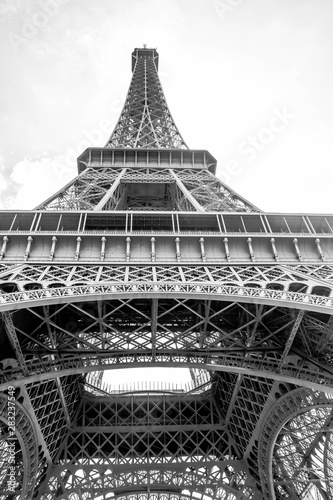 Canvas Print Eiffel Tower