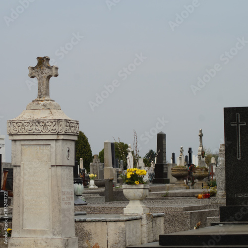 Bajsko Groblje - Friedhof 